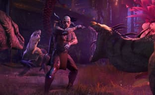 Saber Interactive вернулась с новым видео Turok: Origins