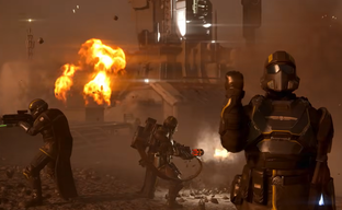 Разработчики Helldivers 2 запустили кампанию по строительству стены, чтобы «снова сделать галактику безопасной»