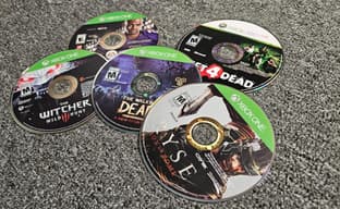 Xbox тестирует функцию Disc2Digital для превращения дисковых игр в цифровые — слух