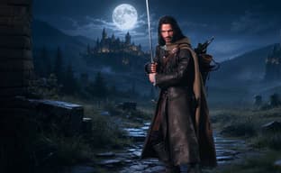 JND Studios muestra el unboxing de la estatua de Aragorn de la película "El Señor de los Anillos: La Comunidad del Anillo"