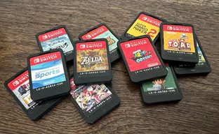 Nintendo не последует примеру Sony и не станет отказываться от физических копий игр — аналитик