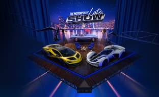 Ubisoft updated The Crew Motorfest: 18 cars, new story, and modes