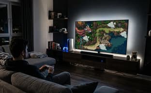 Sony's abandonment of discs prompted an expert's harsh statement on piracy