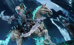Demon Flame Studio lanzará versiones no oficiales actualizadas de las figuras de Muerte y Desesperación de Darksiders II