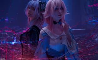 Cosplayer encarna a Temen y March 7 de Honkai: Star Rail - dos caras de la misma moneda