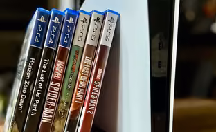 Sony comenzó a reorientar su mayor fábrica de discos en medio del abandono de los soportes físicos por parte de PlayStation