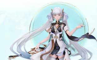 Apex-Toys abre pedidos anticipados para la estatua de Jinxi de Wuthering Waves, la resonadora elegida de Jue