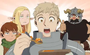 Obras maestras culinarias de monstruos: la segunda temporada de "Delicious in Dungeon" tiene fecha de lanzamiento y primer póster