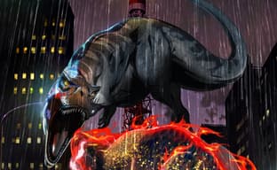 Ninjas contra dinosaurios: se anuncia el anime "Jurassic Shadows" del director de "The Apothecary Diaries" - se muestra el tráiler