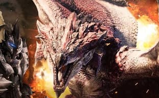 Caza de Rathalos en un mundo zombi: el crossover de Monster Hunter ha comenzado en Resident Evil Survival Unit