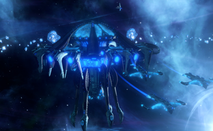 Paradox permitirá a los jugadores de Stellaris personalizar la cantidad de recursos en la galaxia y mejorará la optimización - se ha presentado la actualización beta