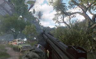 El editor de War Thunder, Gaijin Network, lanzará un coche de policía de tráfico con luces intermitentes en su extraction-shooter Active Matter: teaser