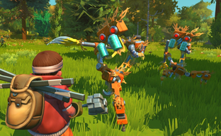 Después de 10 años, Scrap Mechanic dejará el acceso anticipado de Steam: tráiler de la versión completa del juego