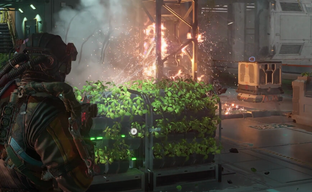 Teasers de The Expanse: Osiris Reborn - Owlcat mostró a la hacker Alisha y una ciudad marciana