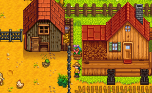 Stardew Valley Fan Shows VR Gameplay - She Wore an Electrode Suit to Transmit Pain