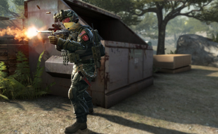 Counter-Strike: Global Offensive set a new record on Steam after re-release