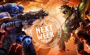 Pre-orders for new Warhammer 40,000 starter sets open on July 11