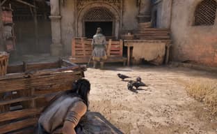 18 Minutes of Blood Message Gameplay. The Project is Compared to The Witcher and Uncharted