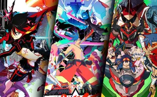 Studio TRIGGER announced a new anime from the creators of "Gurren Lagann", Kill la Kill, and "Promare"