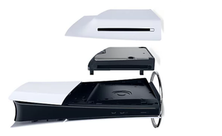 "One copy per hand": Sony limited the sale of disc drives for PS5 - players surprised by high demand for the device