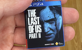 Gamers recalled the Japanese gacha with small "PlayStation discs" after Sony refused to release physical versions of the game
