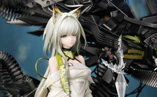 Myethos Opens Pre-Orders for Kal'tsit Statue from Arknights - Head of the Medical Department