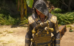 New skins for Edward in Assassin's Creed Black Flag Resynced revealed - in the style of Yasuke the samurai, Naoe, and more