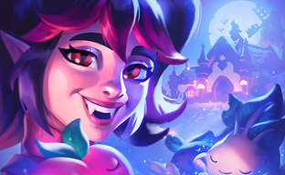 A magical Stardew Valley-like game about a vampire's life in a world with werewolves, witches, and mermaids has been released on Steam and consoles