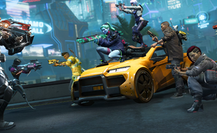 Apex Legends to get a Cyberpunk collab - skins and a new event will appear