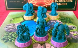 Стартовала крауд-кампания дополнения «Каменная армия» для настольной игры «Бестиарий Сигиллума»