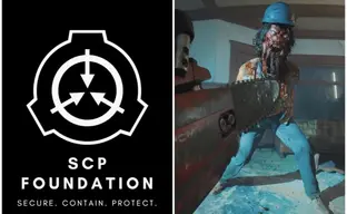 Новую часть хоррора «З/Л/О» целиком посвятят вселенной SCP Foundation