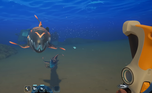 В Subnautica 2 добавят возможность оглушить рыбу и proximity-чат