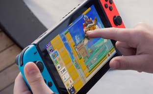 Nintendo прекратит продажи Switch только в Европе
