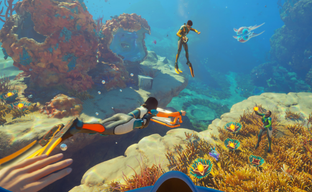 Subnautica 2 получила большое обновление 1.1 — морских обитателей можно оглушить и теперь они ведут себя адекватнее