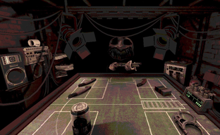 Russian Roulette with a Shotgun Buckshot Roulette Released on Xbox