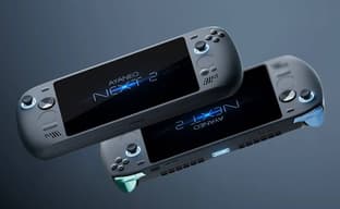 The top-end version of the Ayaneo NEXT 2 portable device costs over 400 thousand rubles