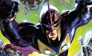 Marvel Revives "Nova": "Loki" and "Avengers: Secret Wars" Writer Joins Series