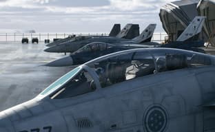 Los creadores de Ace Combat 8: Wings of Theve llaman al juego la culminación de los 30 años de historia de la serie