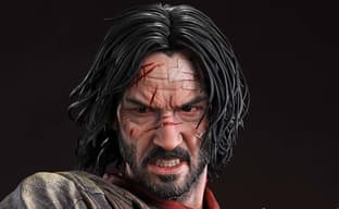 (18+) Prime 1 Studio Opens Pre-Orders for B. Statue from BRZRKR Comic - The Immortal Warrior with Keanu Reeves' Face