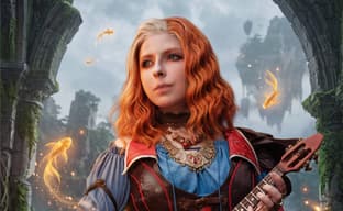 Cosplayer Embodies Lohse from Divinity: Original Sin 2 - A Bard with a Demon in Her Head