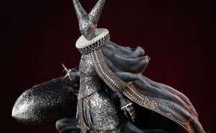 Pre-order for Unofficial Artillery Witch Statue from Trench Crusade by Bonfire Workshop Now Open