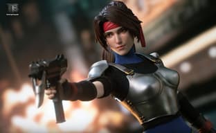Toys Battalion opened pre-orders for an unofficial Jessie figure from Final Fantasy VII Remake