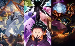 Anime Corner published the top 65 anime of the Spring 2026 season according to viewers