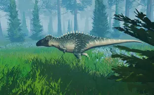 Dinosaur Survival Simulator Mesozoic Dawn Released on Android - iOS Version in Development