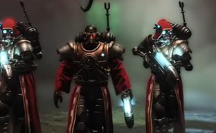 Owlcat celebrated the release of a new class in Warhammer 40,000: Darktide - showed their version of Skitarii from Dark Heresy