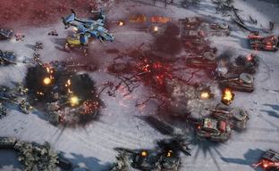 "Command & Conquer Heiress" Gets New Demo - Tempest Rising DLC The Veti's Wrath Announced