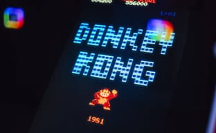 LEGO to release a 1367-piece Donkey Kong arcade machine set - leak