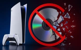 The era of physical editions is coming to an end. More and more companies are moving away from discs - informant