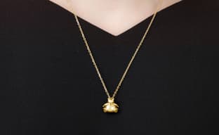 Premium Pokémon: U-Treasure Asks for Almost Half a Million Rubles for a Gold Snorlax Pendant