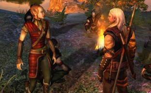 Geralt podría haber sido un NPC común en The Witcher - CDPR quería otro protagonista